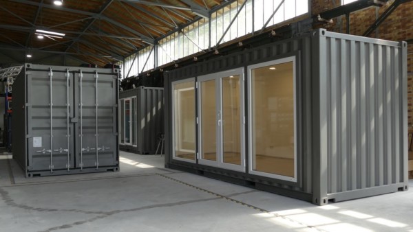 BigBoxBerlin | Pop-Up-Stores aus Seecontainern
